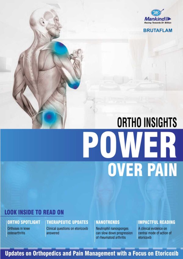 Ortho Insights - Power Over Pain