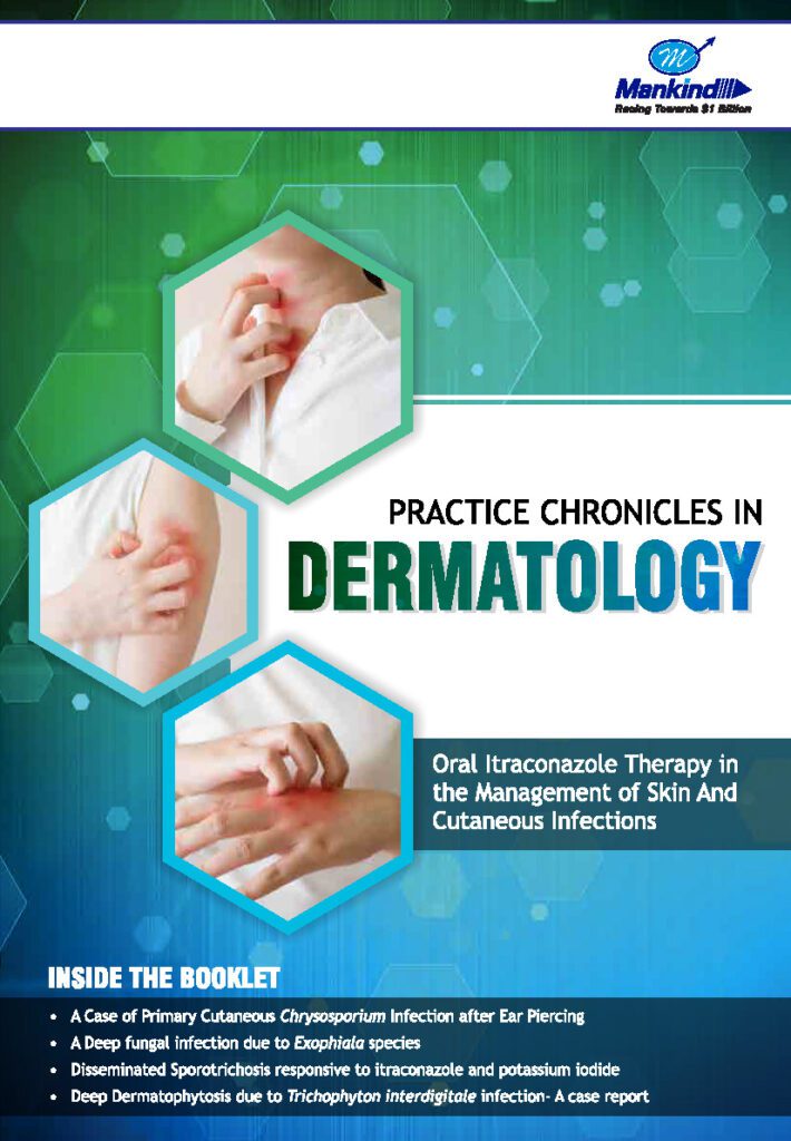 case study examples dermatology