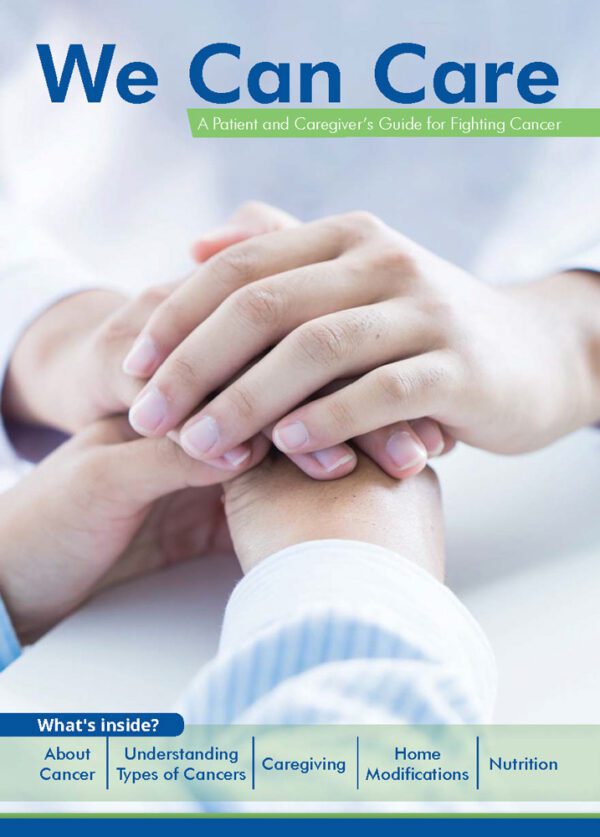 Patient Education - Cancer Care Booklet