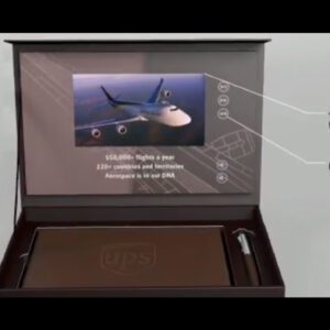 Product Box with Video Detailer